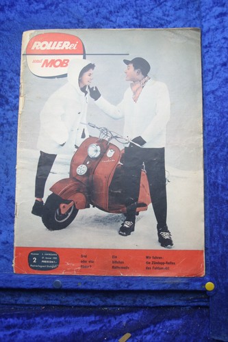 Roller mobil kleinwagen 55 - roller,