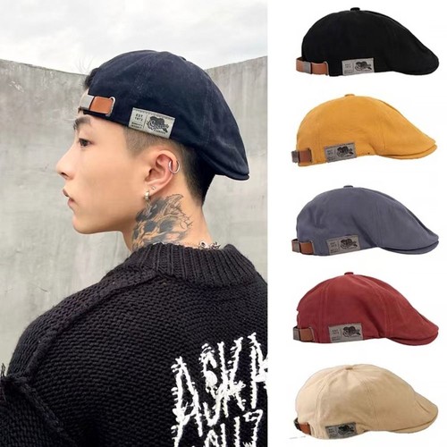 Cotton peaky blinders caps - cotton,