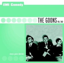 The Goons 2 -  CD VOVG The