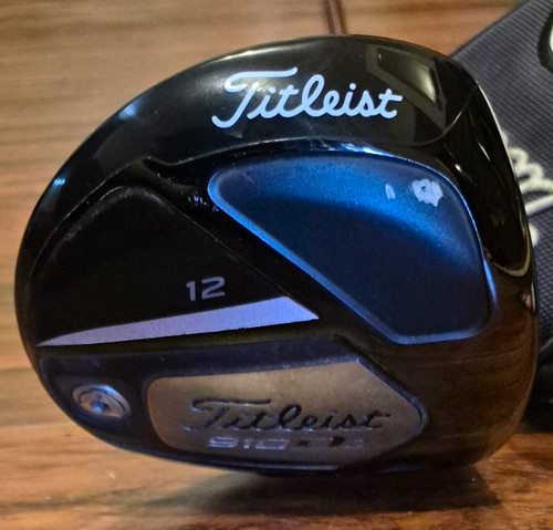 Titleist 910d3 driver - 910d3, 12°