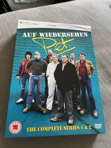 Auf wiedersehen pet - auf,