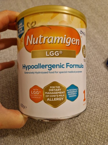 Nutramigen lgg baby formula - 1,