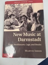 New Music at Darmstadt : Nono