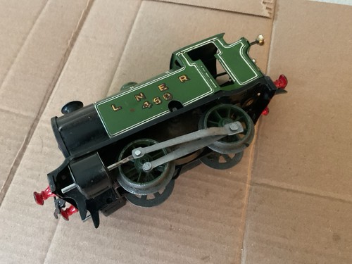 Hornby gauge clockwork - o,