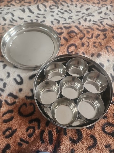 Stainless steel spice - stainless,