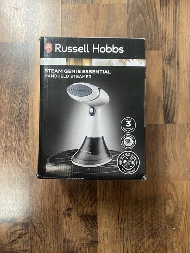 Russell hobbs steam genie - steam,