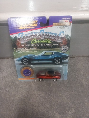 Johnny lightning classic - johnny,