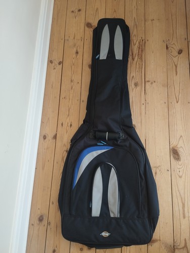 Bass guitar gigbag - bass, good
