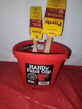 Purdy Paint Brushes With A