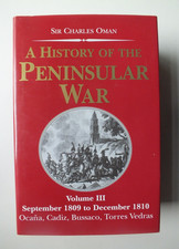 History of the Peninsular War