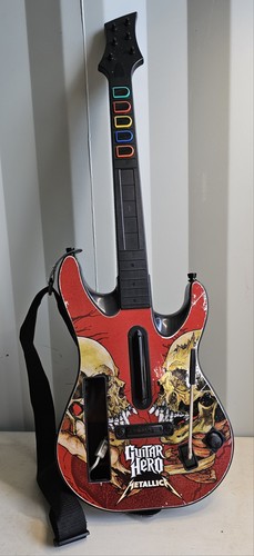 95835 805 guitar hero - guitar,