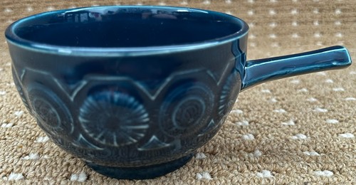 Tams soup bowl with - soup, handle