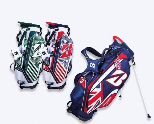Bridgestone golf stand bag - golf,