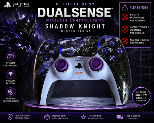 Custom ps5 sony - ps5, dualsense