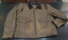 Belstaff Mentmore Brown Wax jacket - Size 50 (RRP: £475)