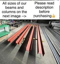 Metal column rsj - rsj, universal