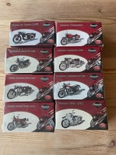 Classic Motorbikes Boxed
