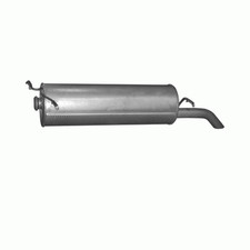CITROEN XANTIA ESTATE 1.9 TD 2.0 HDI 2.1 TD 1995-2002 Exhaust Rear Silencer