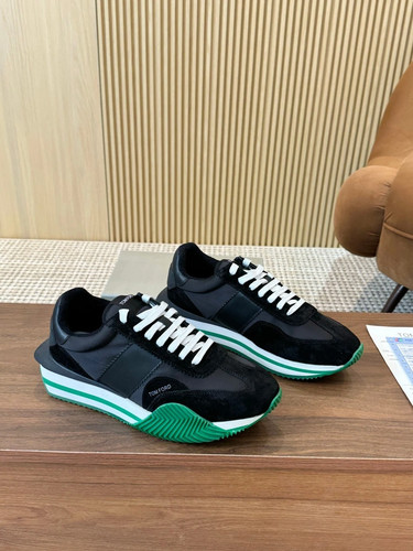 Black green tom ford - green,