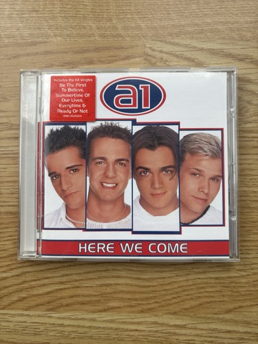 Here come 1999 album - come, cd