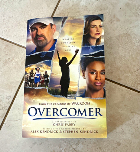 Tyndale chris fabry overcomer - fabry,