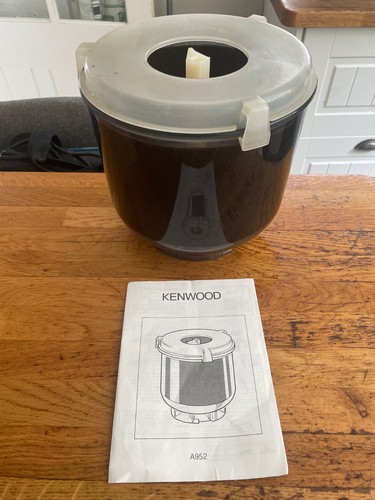 Kenwood major potato - kenwood, peeler