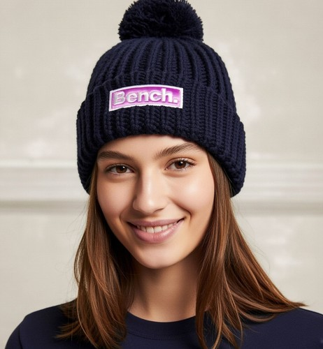 Bench womens priscilla navy - womens,