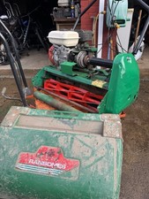 Ransomes Marquis 61 Cylinder Lawn Mower Spares Repair