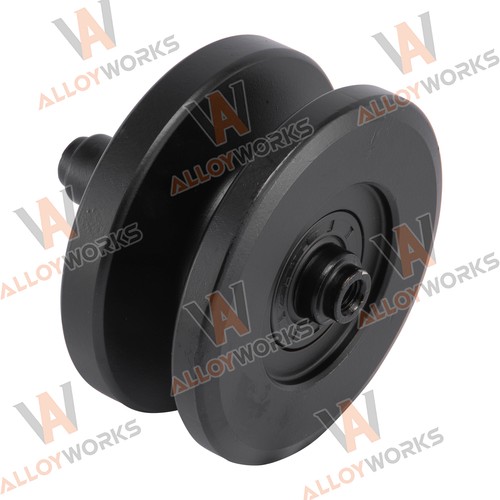 Bottom track roller for kubota - track,