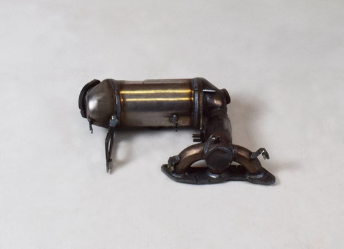Catalytic converter fits smart - catalytic,