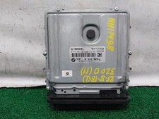 BMW 320d sedan 2011 Engine