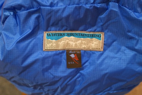 Western mountaineering bighorn - western,