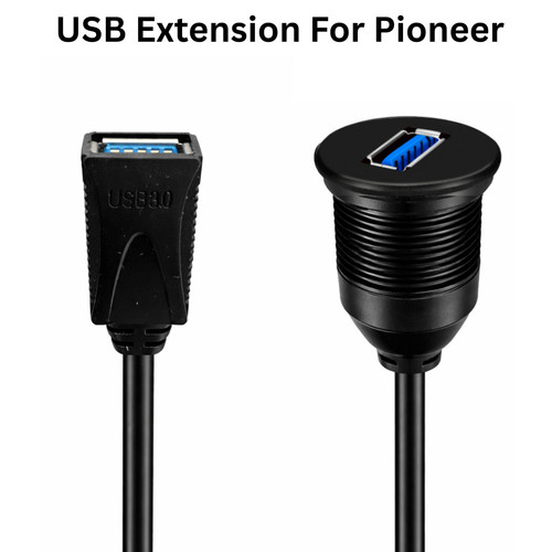 Usb extension cable - cable, for