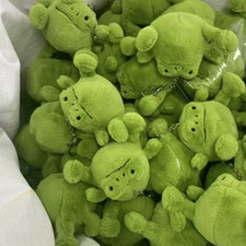 Jellycat Ricky Rain Frog Bag