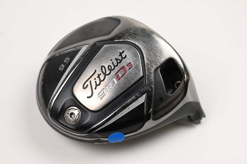 Titleist 910 driver head - titleist, d3
