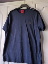 Luke 1977 Men's Short Sleeve T-Shirt Size Xl