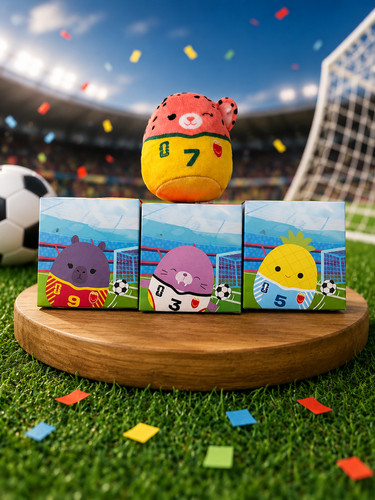 Mcdonald squishmallows - mcdonald’s,