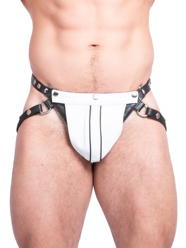 Raw bondage male - male, blow