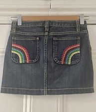 Gap Kids Girls’ Blue Denim
