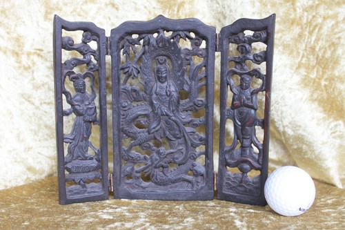 Vintage oriental asian carved - vintage, oriental,asian