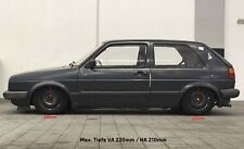 TA Technix Deep Coilover - VW