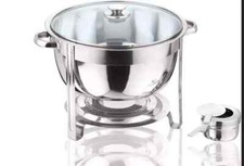 8.5L Chafing Dish Glass Lid