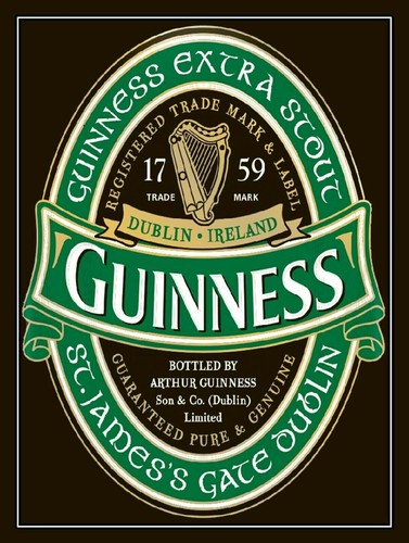 Guinness playing cards - playing,