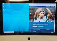 Apple iMac 21.5" desktop