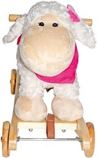 ROCKING HORSES variety zebra