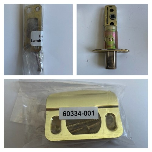 Kwikset home connect - 620, brass