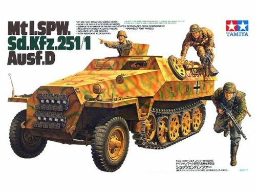 Tamiya 35195 mtl spw - 35195, mtl.spw