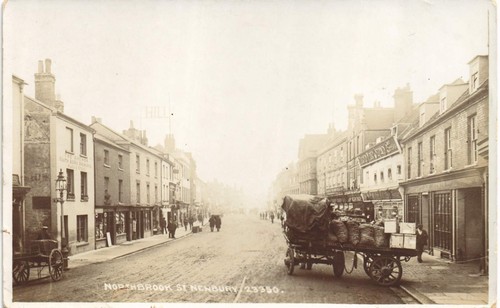 Newbury northbrook street - northbrook,