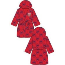 BOYS ARSENAL FC DRESSING GOWN