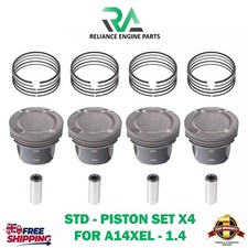 CHEVROLET VAUXHALL OPEL 1.4